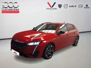 Peugeot 308 Nuevo  5p Allure PLUG-IN HYBRID 180 e-EAT8   - Foto 2