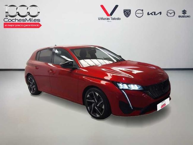 Peugeot 308 Nuevo  5p Allure PLUG-IN HYBRID 180 e-EAT8   - Foto 7