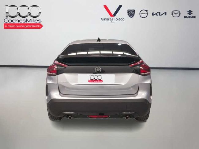 Citroën C4 Nuevo  Gasolina 130 S&S EAT8 MAX   - Foto 26