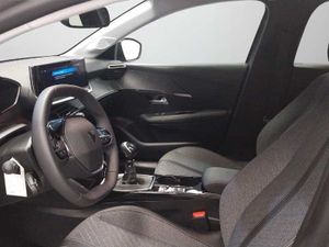 Peugeot 208 N 5P Allure Gasolina 100 S&S 6 Vel. MAN   - Foto 10