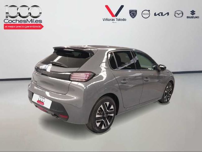 Peugeot 208 N 5P Allure Gasolina 100 S&S 6 Vel. MAN   - Foto 8