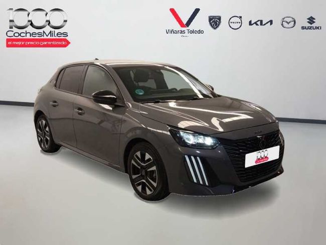 Peugeot 208 N 5P Allure Gasolina 100 S&S 6 Vel. MAN   - Foto 7