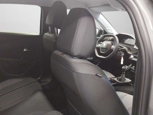 Peugeot 208 N 5P Allure Gasolina 100 S&S 6 Vel. MAN   - Foto 11