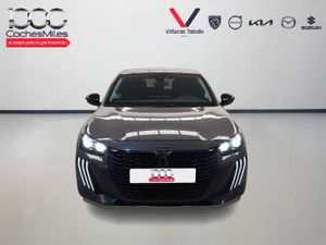 Peugeot 208 N 5P Allure Gasolina 100 S&S 6 Vel. MAN   - Foto 4