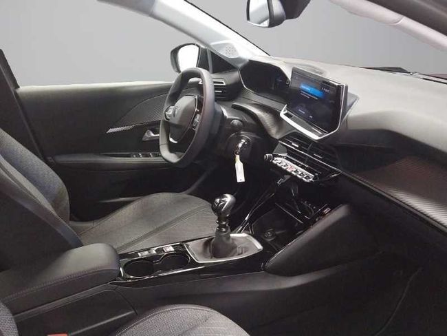 Peugeot 208 N 5P Allure Gasolina 100 S&S 6 Vel. MAN   - Foto 9