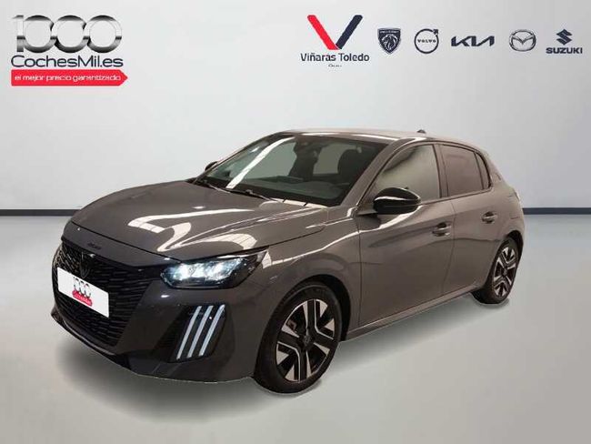 Peugeot 208 N 5P Allure Gasolina 100 S&S 6 Vel. MAN   - Foto 2