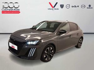 Peugeot 208 N 5P Allure Gasolina 100 S&S 6 Vel. MAN   - Foto 2