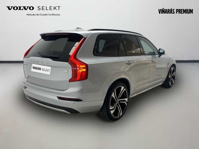 Volvo XC90 T8 Twin Plug-In Hybrid R-Design AWD 7plazas   - Foto 7