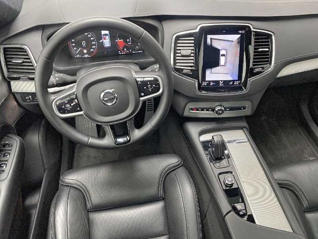 Volvo XC90 T8 Twin Plug-In Hybrid R-Design AWD 7plazas   - Foto 11