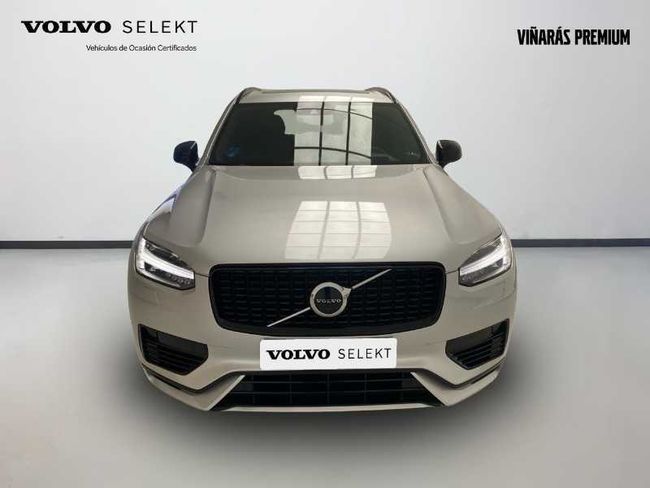 Volvo XC90 T8 Twin Plug-In Hybrid R-Design AWD 7plazas   - Foto 4