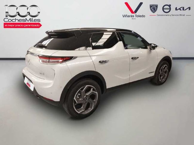 DS DS 3 PureTech 130 Automático Grand Chic REBU   - Foto 4