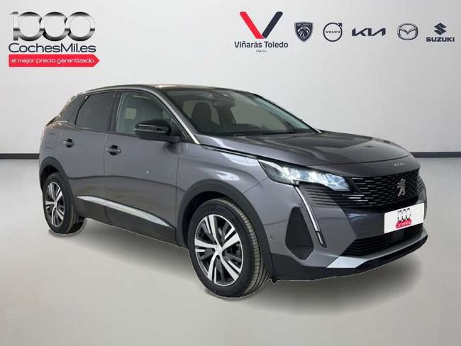 Peugeot 3008 NSUV  Allure Pack BlueHDi 130 S&S EAT8   - Foto 7