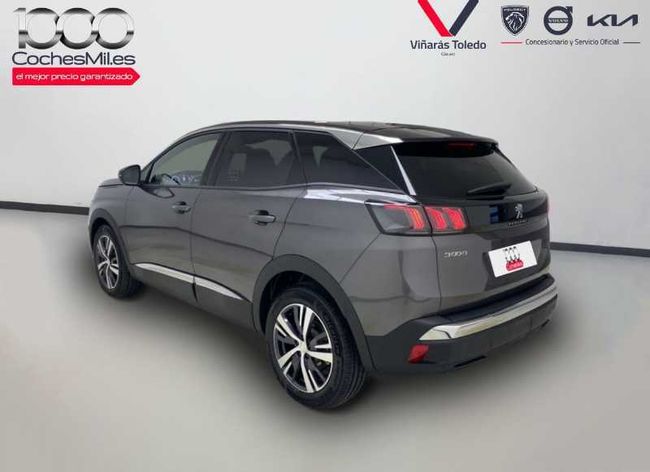 Peugeot 3008 Hybrid NSUV 3008 Allure Pack HYBRID 136 eDCS6   - Foto 3