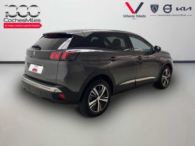 Peugeot 3008 Hybrid NSUV 3008 Allure Pack HYBRID 136 eDCS6   - Foto 8