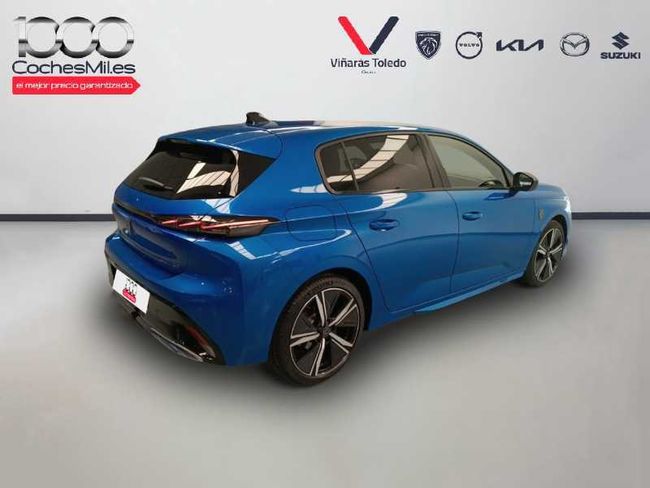 Peugeot 308 Nuevo  5P GT BlueHDi 130 S&S EAT8   - Foto 8