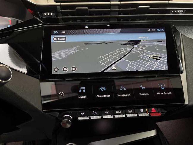 Peugeot 308 Nuevo  5p Allure Gasolina 130 S&S 6 Vel. MAN   - Foto 17