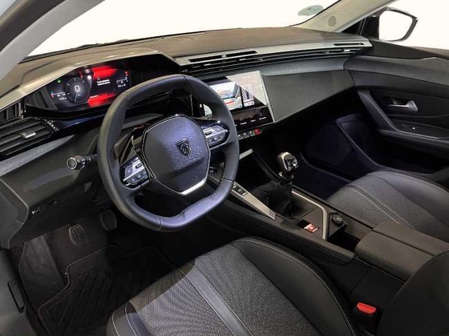 Peugeot 308 Nuevo  5p Allure Gasolina 130 S&S 6 Vel. MAN   - Foto 11