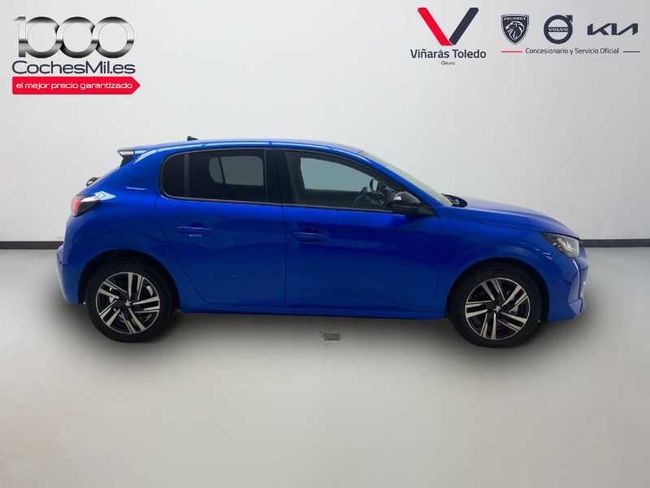 Peugeot 208 Nuevo  5P Allure Pack Gasolina 100 S&S EAT8   - Foto 10