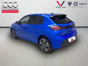 Peugeot 208 Nuevo  5P Allure Pack Gasolina 100 S&S EAT8   - Foto 4