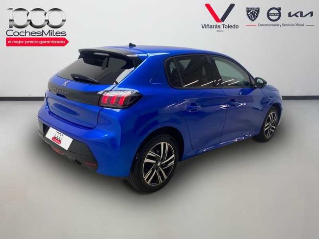 Peugeot 208 Nuevo  5P Allure Pack Gasolina 100 S&S EAT8   - Foto 15