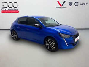 Peugeot 208 Nuevo  5P Allure Pack Gasolina 100 S&S EAT8   - Foto 33