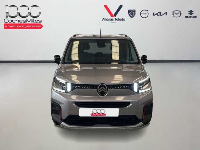 Citroën Berlingo Nueva  Talla M BlueHDi 130 S&S EAT8 MAX   - Foto 4