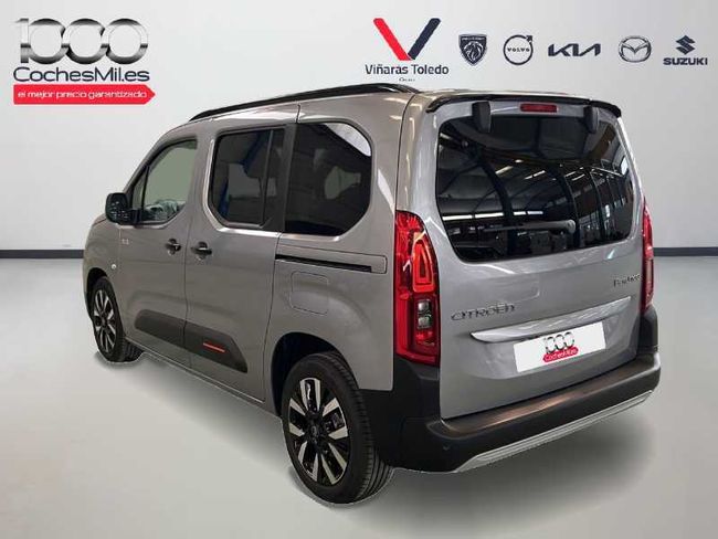 Citroën Berlingo Nueva  Talla M BlueHDi 130 S&S EAT8 MAX   - Foto 3