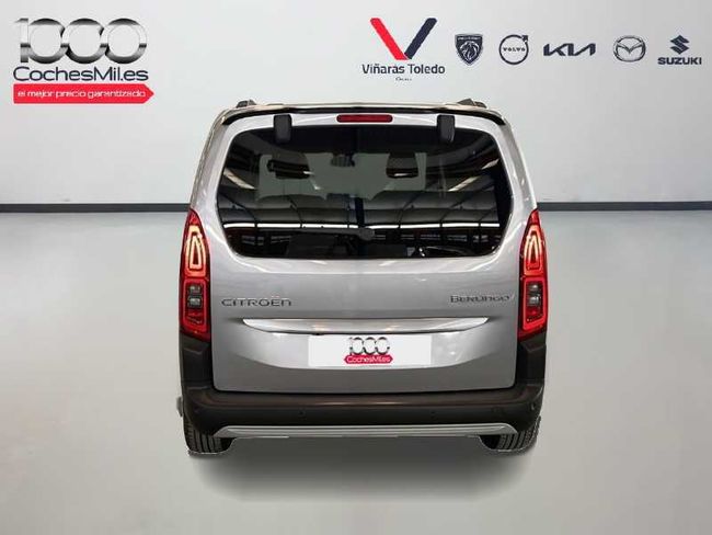 Citroën Berlingo Nueva  Talla M BlueHDi 130 S&S EAT8 MAX   - Foto 5