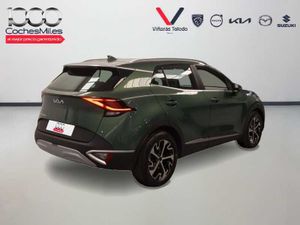 Kia Sportage Nuevo  TGDI MHEV Drive 4X2 MY24 Etiqueta ECO   - Foto 8