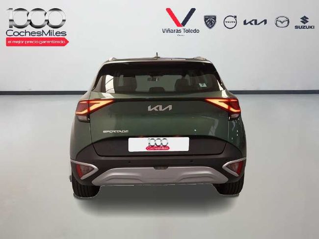 Kia Sportage Nuevo  TGDI MHEV Drive 4X2 MY24 Etiqueta ECO   - Foto 5