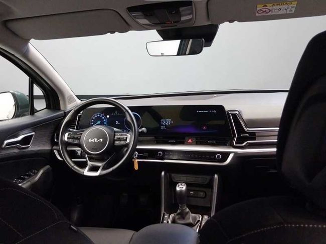 Kia Sportage Nuevo  TGDI MHEV Drive 4X2 MY24 Etiqueta ECO   - Foto 10
