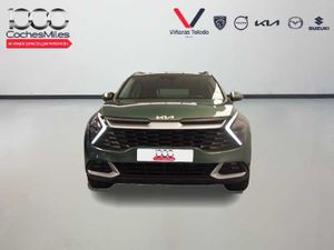 Kia Sportage Nuevo  TGDI MHEV Drive 4X2 MY24 Etiqueta ECO   - Foto 4