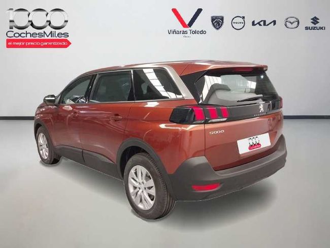 Peugeot 5008 NSUV  Active Pack Gasolina 130 S&S EAT8   - Foto 3
