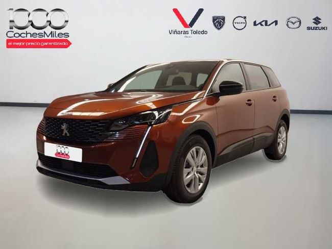Peugeot 5008 NSUV  Active Pack Gasolina 130 S&S EAT8   - Foto 2
