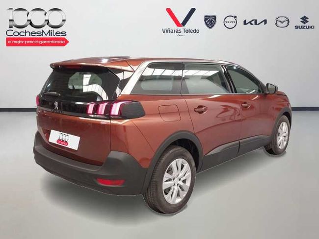 Peugeot 5008 NSUV  Active Pack Gasolina 130 S&S EAT8   - Foto 8