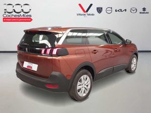 Peugeot 5008 NSUV  Active Pack Gasolina 130 S&S EAT8   - Foto 8