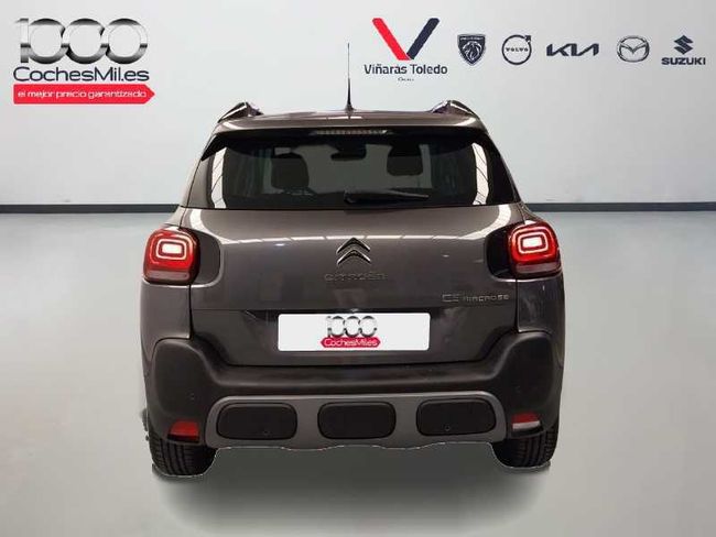 Citroën C3 Aircross Nuevo  Gasolina 110 S&S 6v Plus   - Foto 10