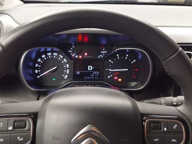 Citroën C3 Aircross Nuevo  Gasolina 110 S&S 6v Plus   - Foto 25