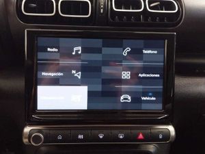 Citroën C3 Aircross Nuevo  Gasolina 110 S&S 6v Plus   - Foto 27