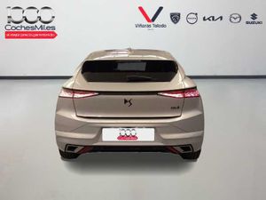 DS DS 4 PURETECH 130 AUTOMÁTICO PERFORMANCE LINE   - Foto 5