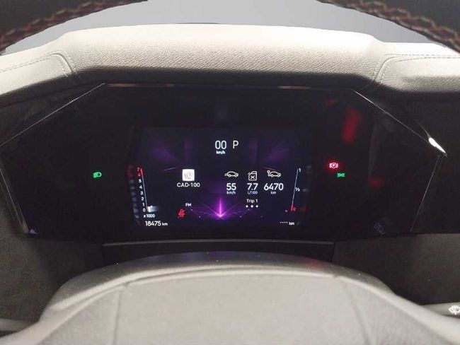 DS DS 4 PURETECH 130 AUTOMÁTICO PERFORMANCE LINE   - Foto 14