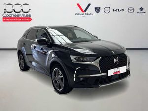 DS DS 7 Puretech 180 Automático So Chic   - Foto 8