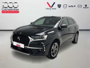 DS DS 7 Puretech 180 Automático So Chic   - Foto 2