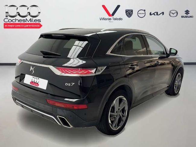 DS DS 7 Puretech 180 Automático So Chic   - Foto 3