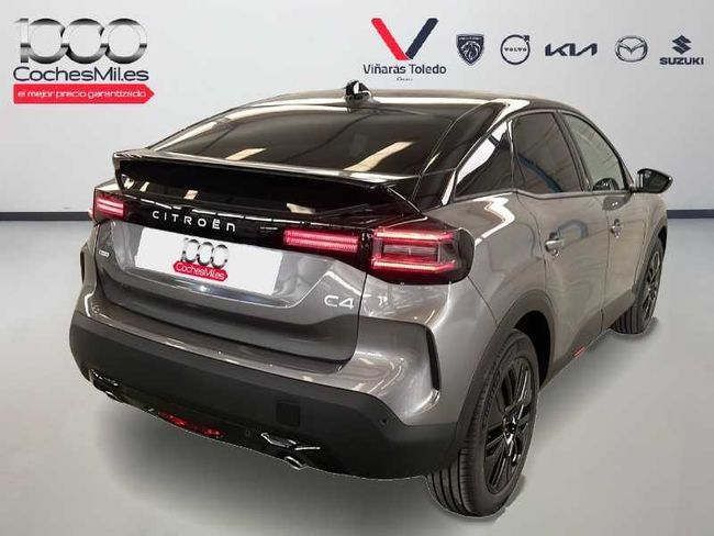Citroën C4 Nuevo  Hybrid 145 ë-DSC6 COLLECTION   - Foto 8