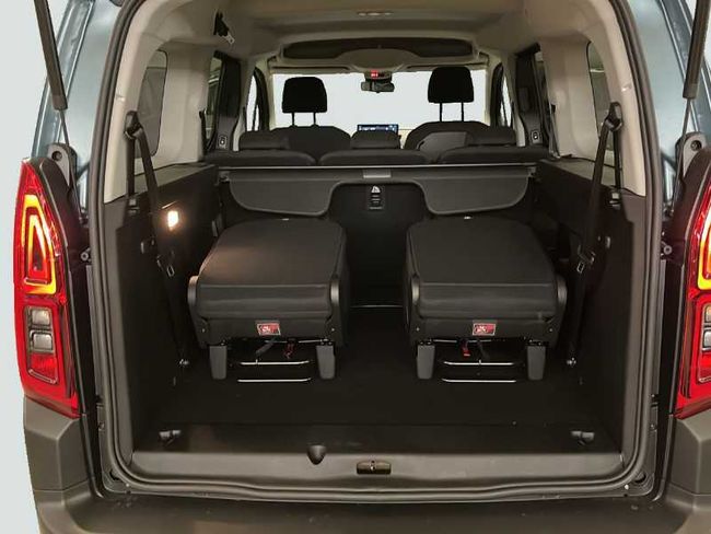 Citroën Berlingo Nueva  Talla XL BlueHDi 130 S&S EAT8 MAX   - Foto 12