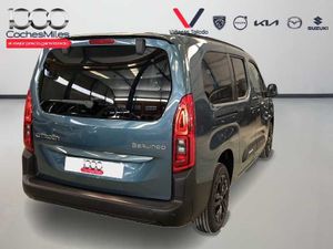 Citroën Berlingo Nueva  Talla XL BlueHDi 130 S&S EAT8 MAX   - Foto 8