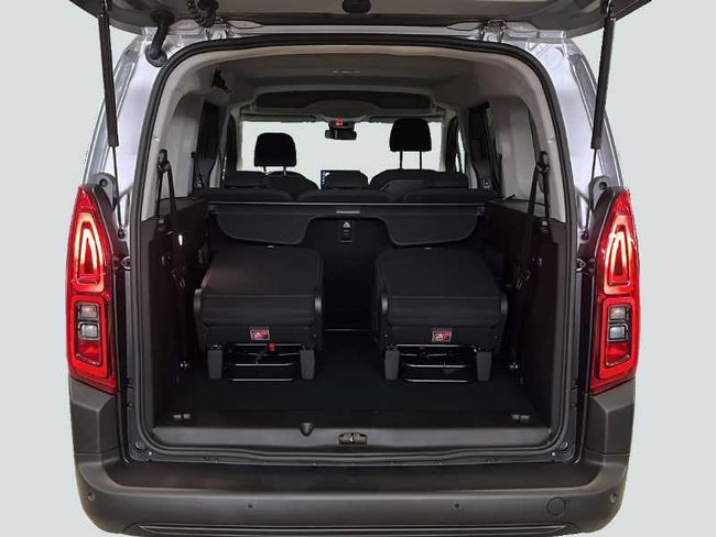 Citroën Berlingo Nueva  Talla XL BlueHDi 130 S&S EAT8 MAX   - Foto 12