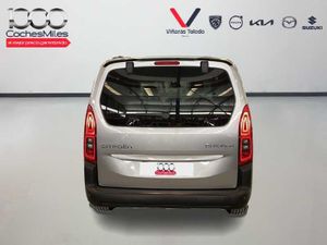 Citroën Berlingo Nueva  Talla XL BlueHDi 130 S&S EAT8 MAX   - Foto 5