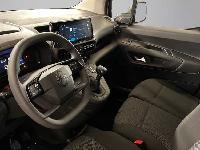 Citroën Berlingo Nuevo  VAN FURGON ESTÁNDAR Talla M BlueHDi 100 S&S 3 PLAZAS   - Foto 9